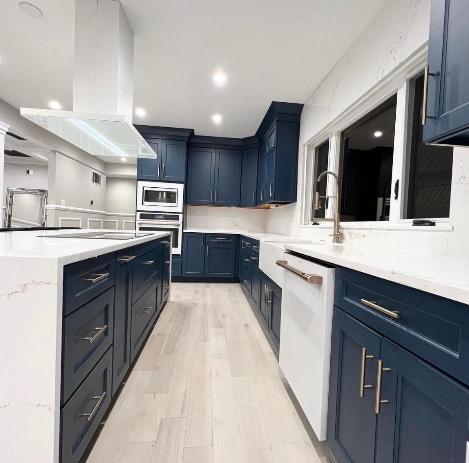 Kitchen Remodel
