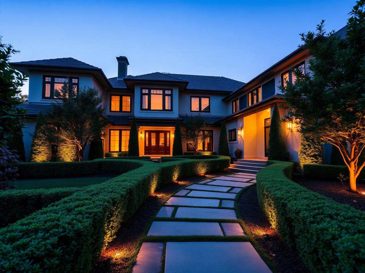 Landscaping