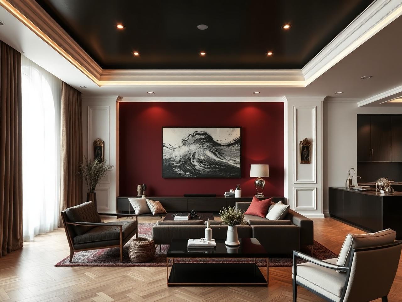 Interior & Exterior Painting