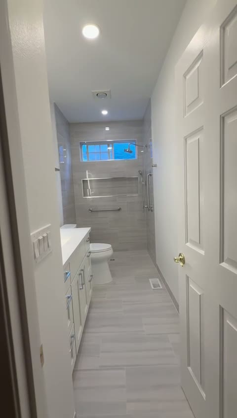 Spa-Inspired Master Bath Reveal
