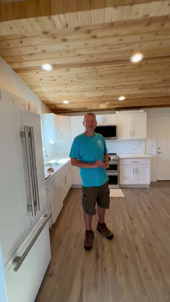 Frameless Glass Shower Walkthrough