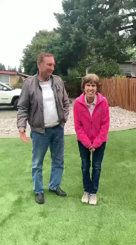 Outdoor Living Reveal